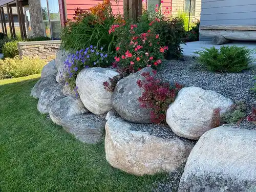 landscaping services Quail Creek